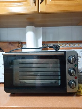 Horno de Sobremesa SilverCrest
