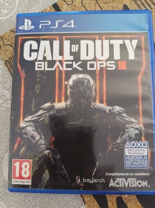Call of Duty: Black Ops 3 (PS4)