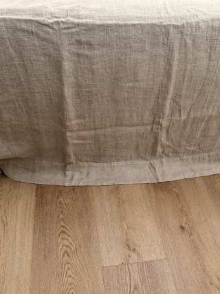 Cortinas de Lino Zara Home