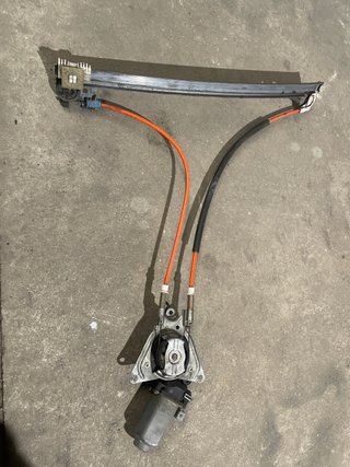 Elevalunas Eléctrico Izquierdo Saxo VTS
