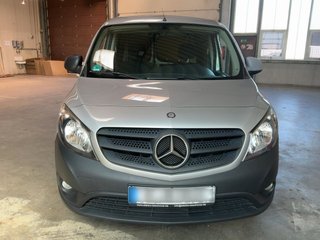 Mercedes Citan dci 90cv IVA + bola enganche