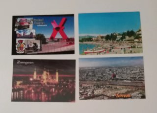 Postales