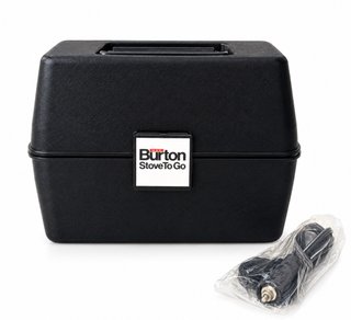 Horno Portátil Max Burton StoveToGo