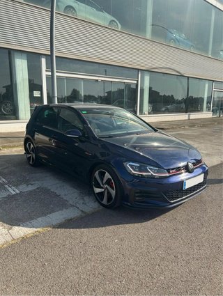 Volkswagen Golf 2019