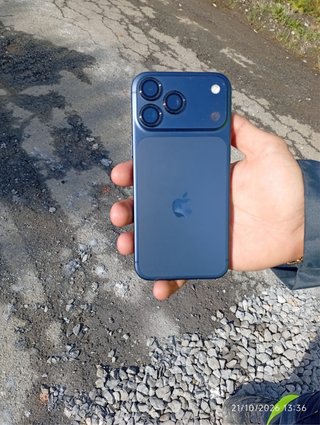 iPhone 17 Pro Max 1TB Azul
