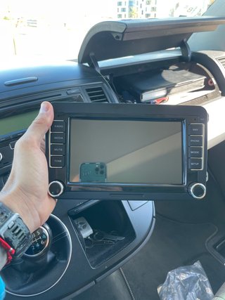 Radio Android tipo RNS 510