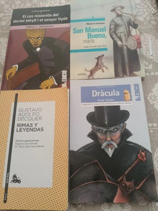 Rimas y leyendas