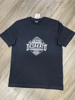 Camiseta Desakato Negra Talla L