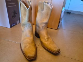 Botas Sendra Talla 44.5