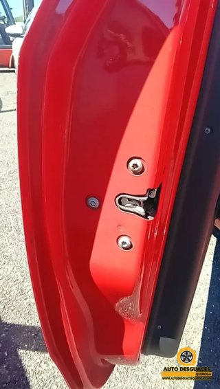Cerradura puerta delantera izquierda Fiat III