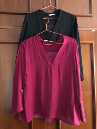2 Blusas Sfera