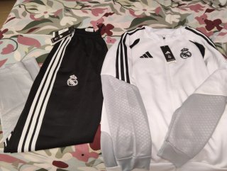 Chándal Real Madrid Adidas