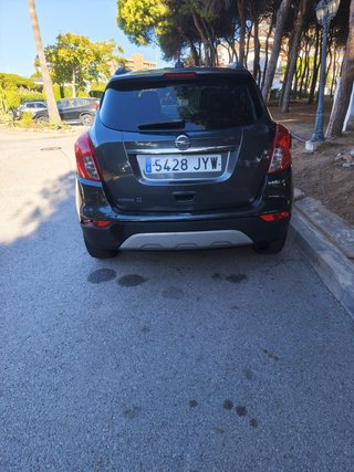 Opel Mokka X 2017