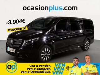 Mercedes-Benz Vito 116 CDI Tourer Pro Larga 120 kW (163 CV)