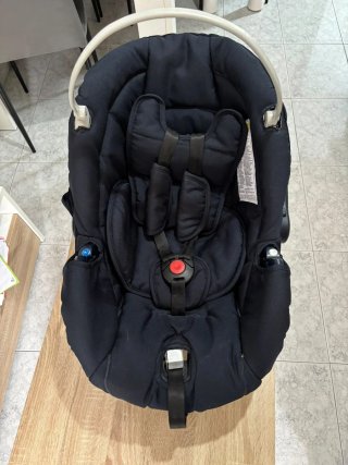 Silla de coche para bebé
