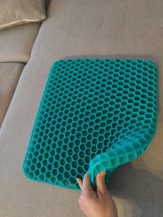 Cojín Ergonómico de Gel