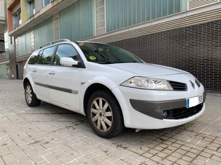 Renault Megane 2006