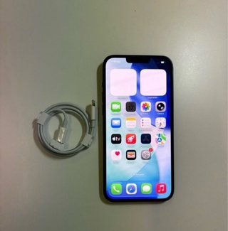 iPhone 14 256 Negro