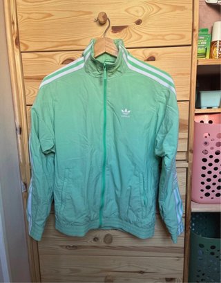 Chaqueta Adidas Verde