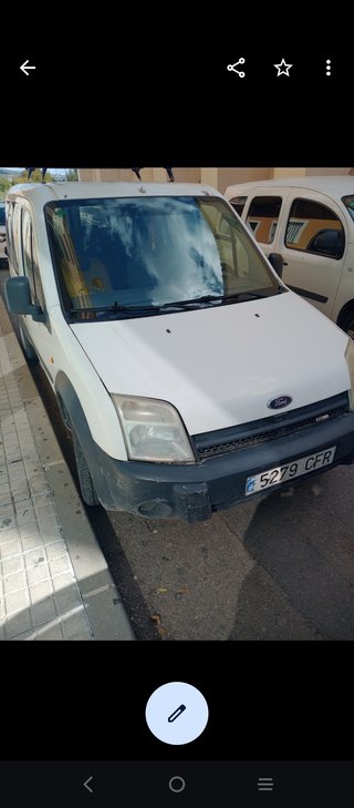 Ford Tourneo Connect 2003