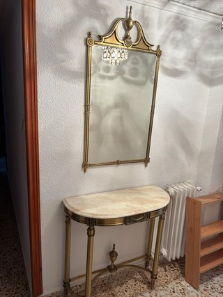 Consola Recibidor Vintage