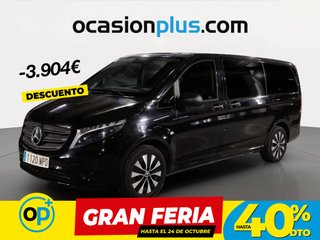 Mercedes-Benz Vito 116 CDI Tourer Pro Larga 120 kW (163 CV)