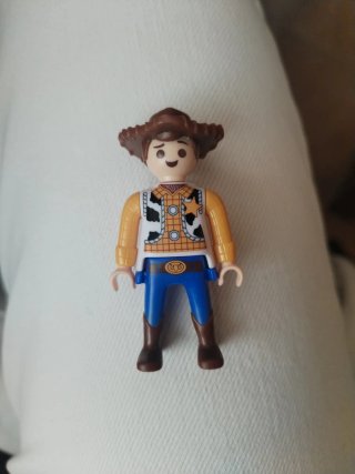 Muñeco Woody de Toy Story