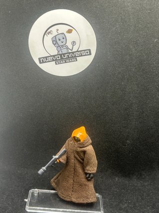 Figura Star Wars Jawa 1977 Kenner