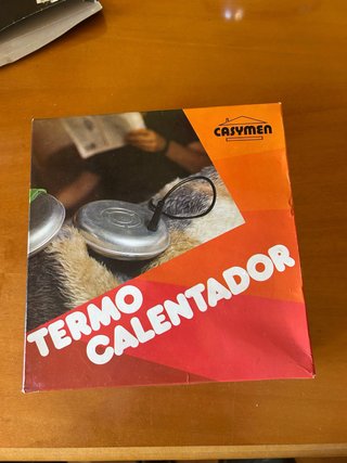 Termo Calentador Eléctrico Casymen