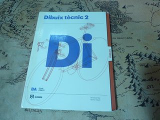 Dibuix Tècnic, 2 BA, Codi obert