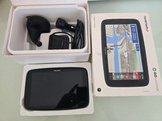 GPS TomTom GO Discover 7 pulgadas