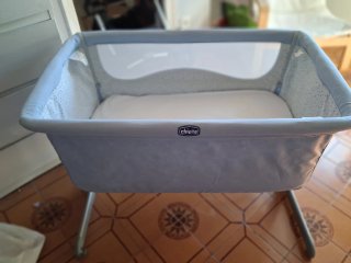 Cuna Colecho Chicco