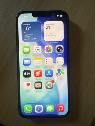 iPhone 13
