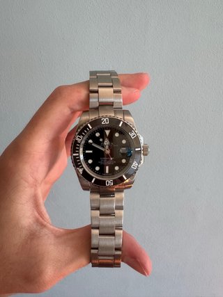 Reloj Rolex Submariner Negro