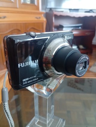 Fujifilm JV500 Cámara.