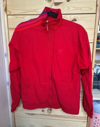 Chaqueta Adidas Roja