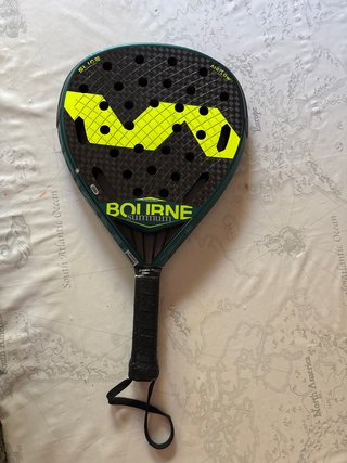 Pala de pádel Varlion Bourne Summum