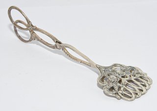 PINZA DE PLATA 915