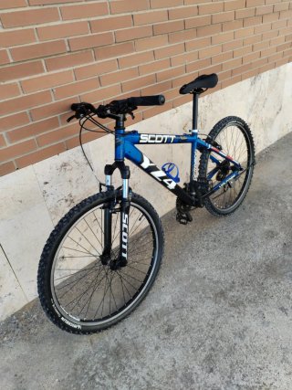 Bici da Montagna Scott YZ4 Octagon (26) TAGLIA M