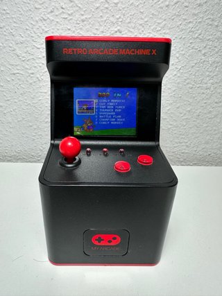 Máquina Arcade Miniatura My Arcade