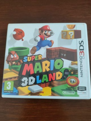 Super Mario 3D Land (Nintendo 3DS)