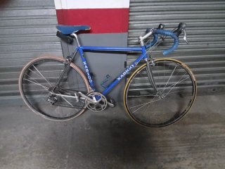 Bicicleta de Carretera Clásica Xabigo
