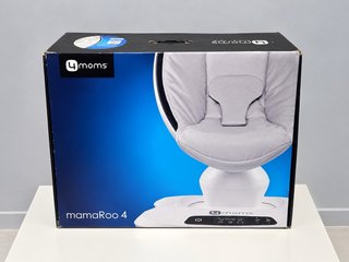 Hamaca Eléctrica 4moms MamaRoo 4.0