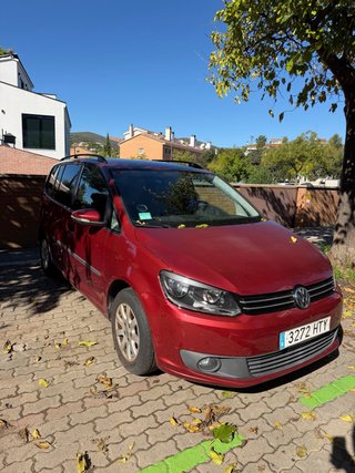 Volkswagen Touran 2013