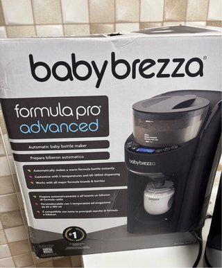 Baby Brezza Formula Pro Advanced