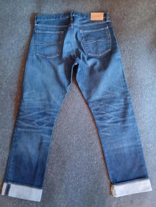 Denim Jeans Polo Ralph Lauren W34 L34