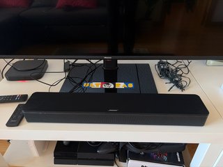Barra de Sonido Bose TV Speaker