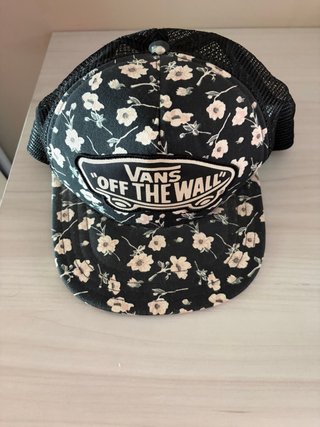 Gorra Vans Estampada