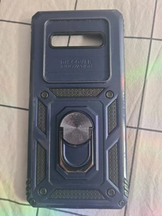 Funda Samsung Galaxy S10+ Azul