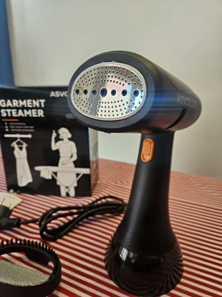 Vaporizador de Ropa ASVOLUIS